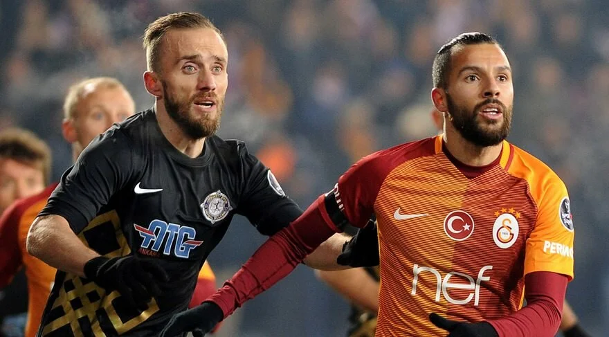 Galatasaray Başakşehir maçı saat kaçta: Takımlar Şampiyonlar Ligi aşkına sahada!
