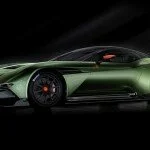 Aston Martin yeni otomobilini duyurdu