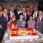Galatasaraylılar Derneği Kaynaşma Gecesi Düzenledi